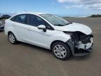 2013 Ford Fiesta Se en Venta en Kapolei, HI - Front End