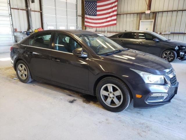  CHEVROLET CRUZE 2015 Вугільний