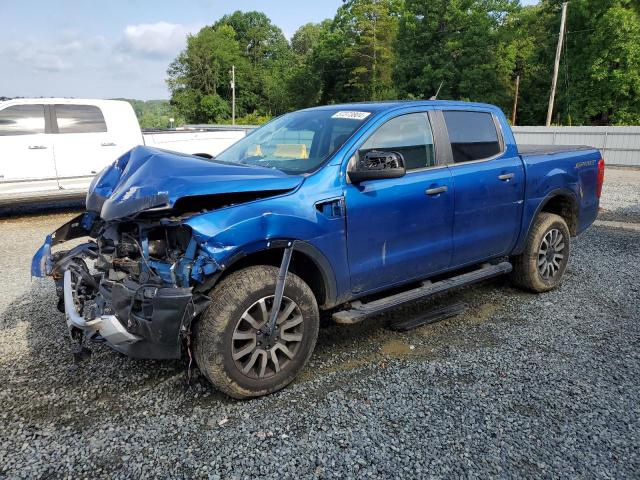  FORD RANGER 2019 Синій