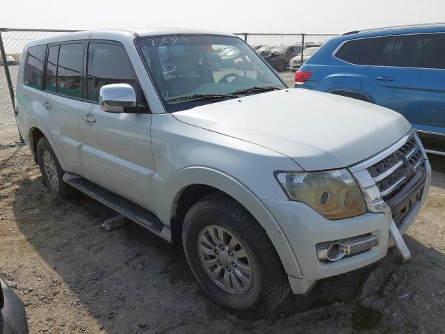 JMYLYV95WFJ709755 - 2015 MITSUBISHI PAJERO - #undefined