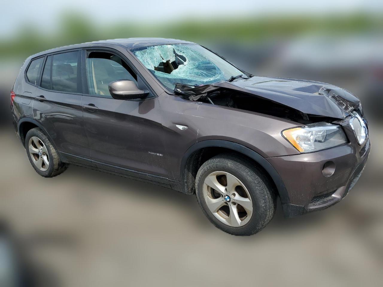 5UXWX5C51CL721942 2012 BMW X3 xDrive28I 2012 BMW X3 xDrive28I VIN: 5UXWX5C51CL721942 Lot: 52631794