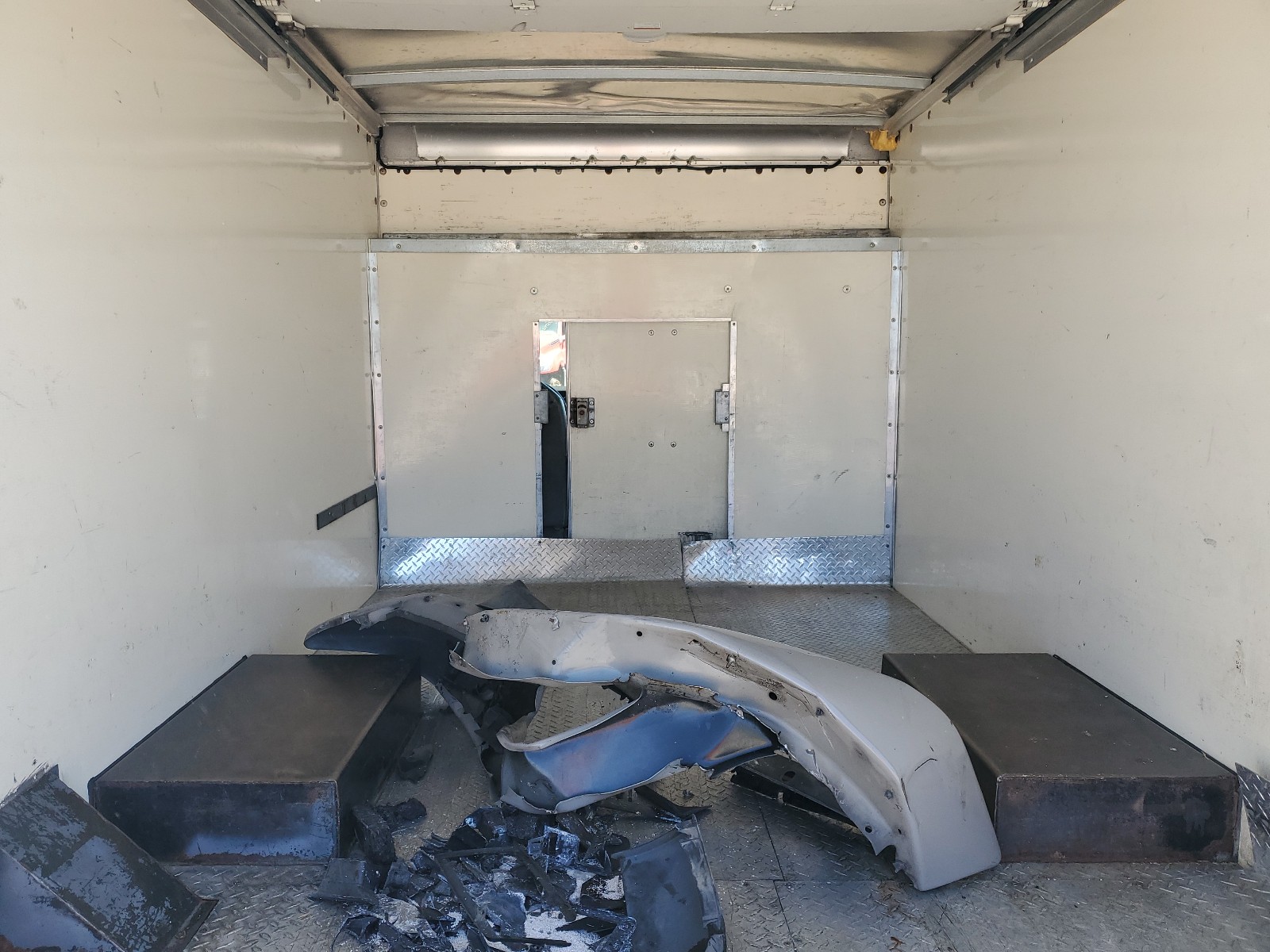 1FDSE35L09DA57847 2009 Ford Econoline E350 Super Duty Cutaway Van