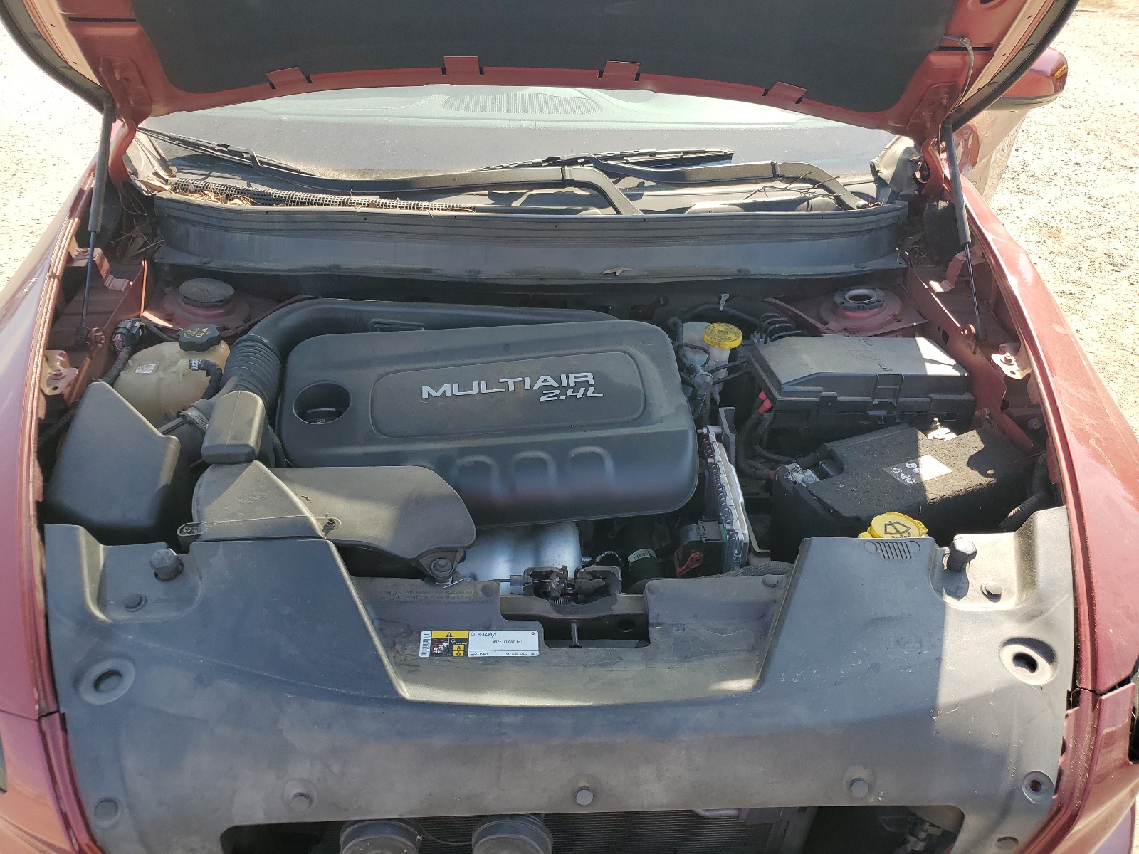 1C4PJLCBXHW640543 2017 Jeep Cherokee Latitude