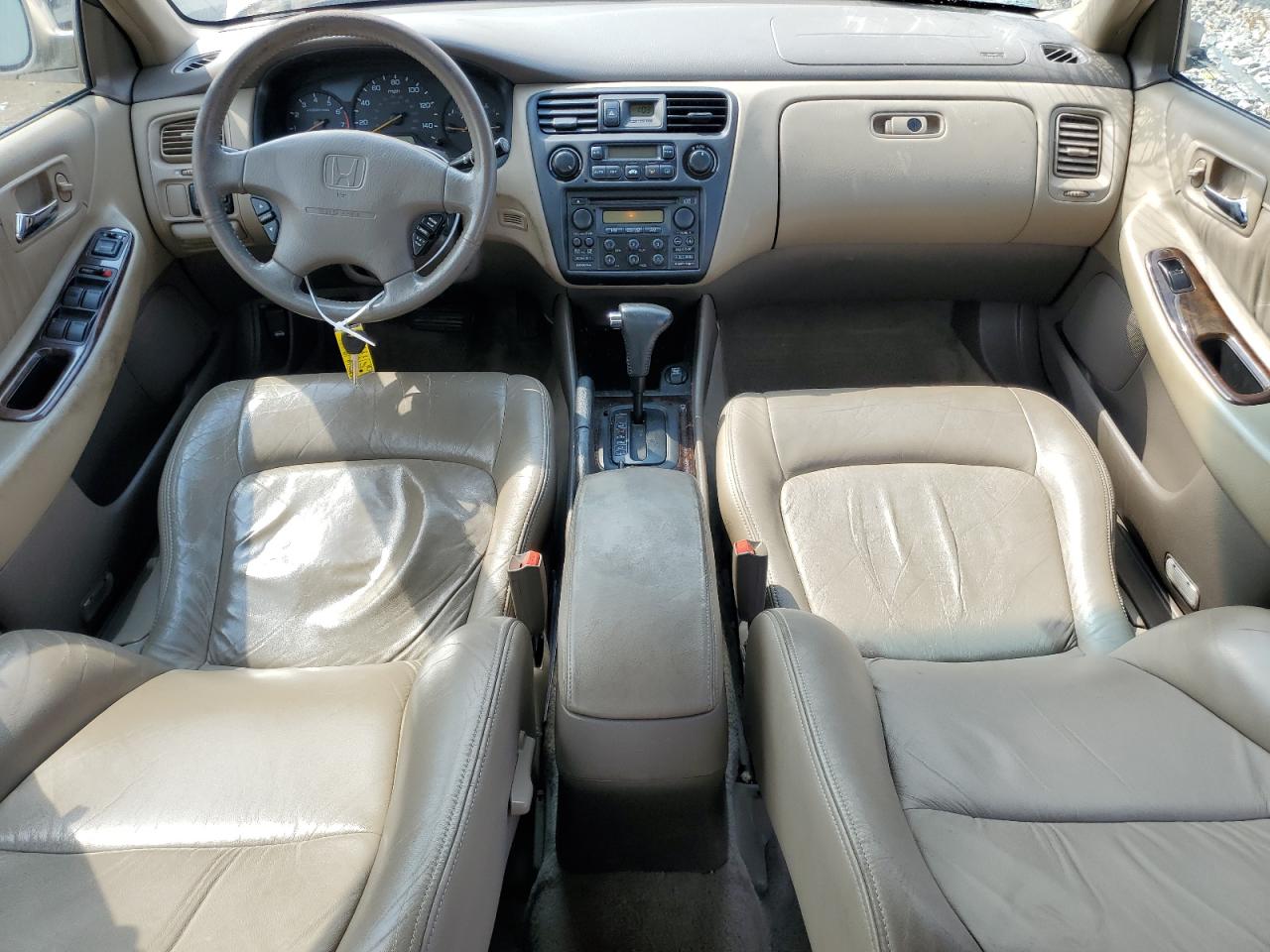 2000 Honda Accord Ex VIN: 1HGCG1653YA006996 Lot: 59102244