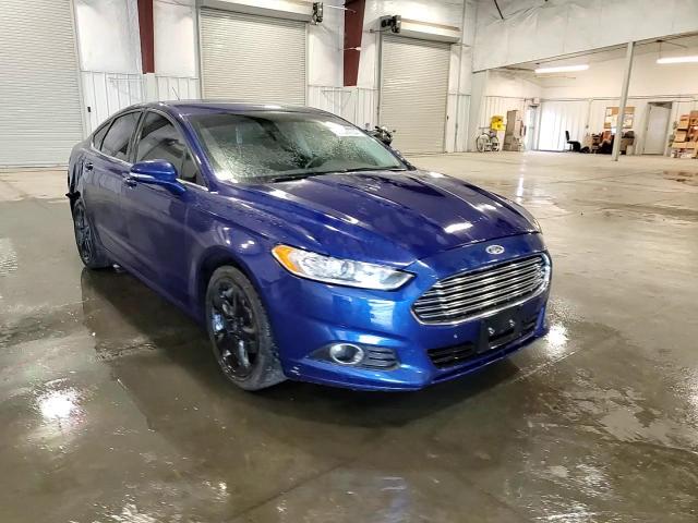 2016 Ford Fusion Se VIN: 3FA6P0H75GR353860 Lot: 59344354