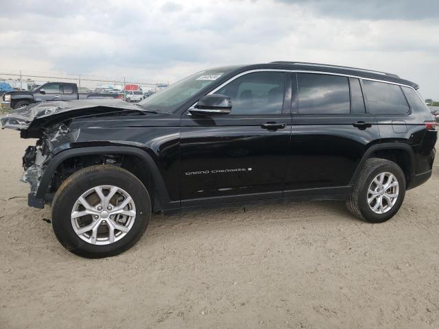 2022 Jeep Grand Cherokee L Limited за продажба в Houston, TX - Front End