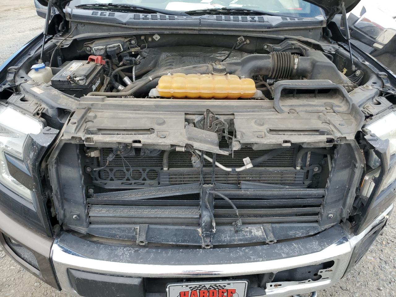 2016 Ford F150 Supercrew VIN: 1FTFW1EG2GFB42426 Lot: 58085544