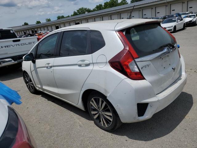 Хетчбеки HONDA FIT 2015 Білий