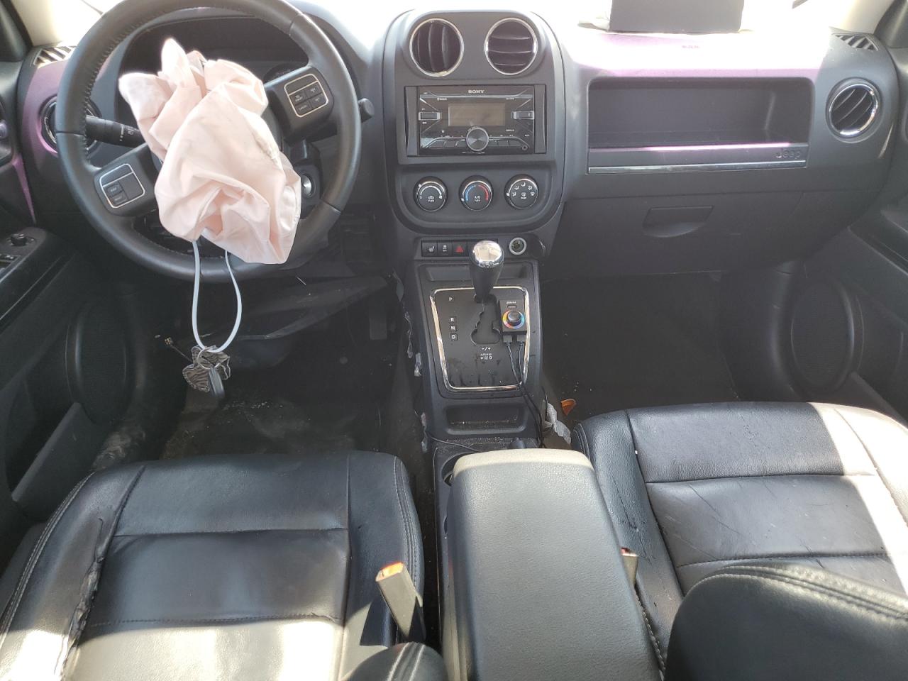 1C4NJPFA8HD171272 2017 Jeep Patriot Latitude