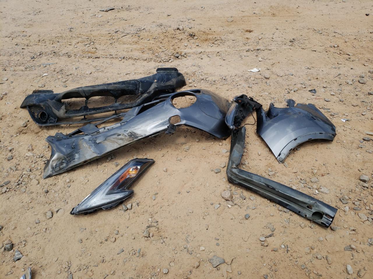 2016 Nissan Juke S VIN: JN8AF5MV6GT654858 Lot: 59743044