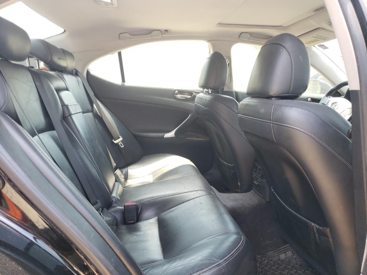 2010 Lexus Is 250 VIN: JTHBF5C2XA5115810 Lot: 57043354