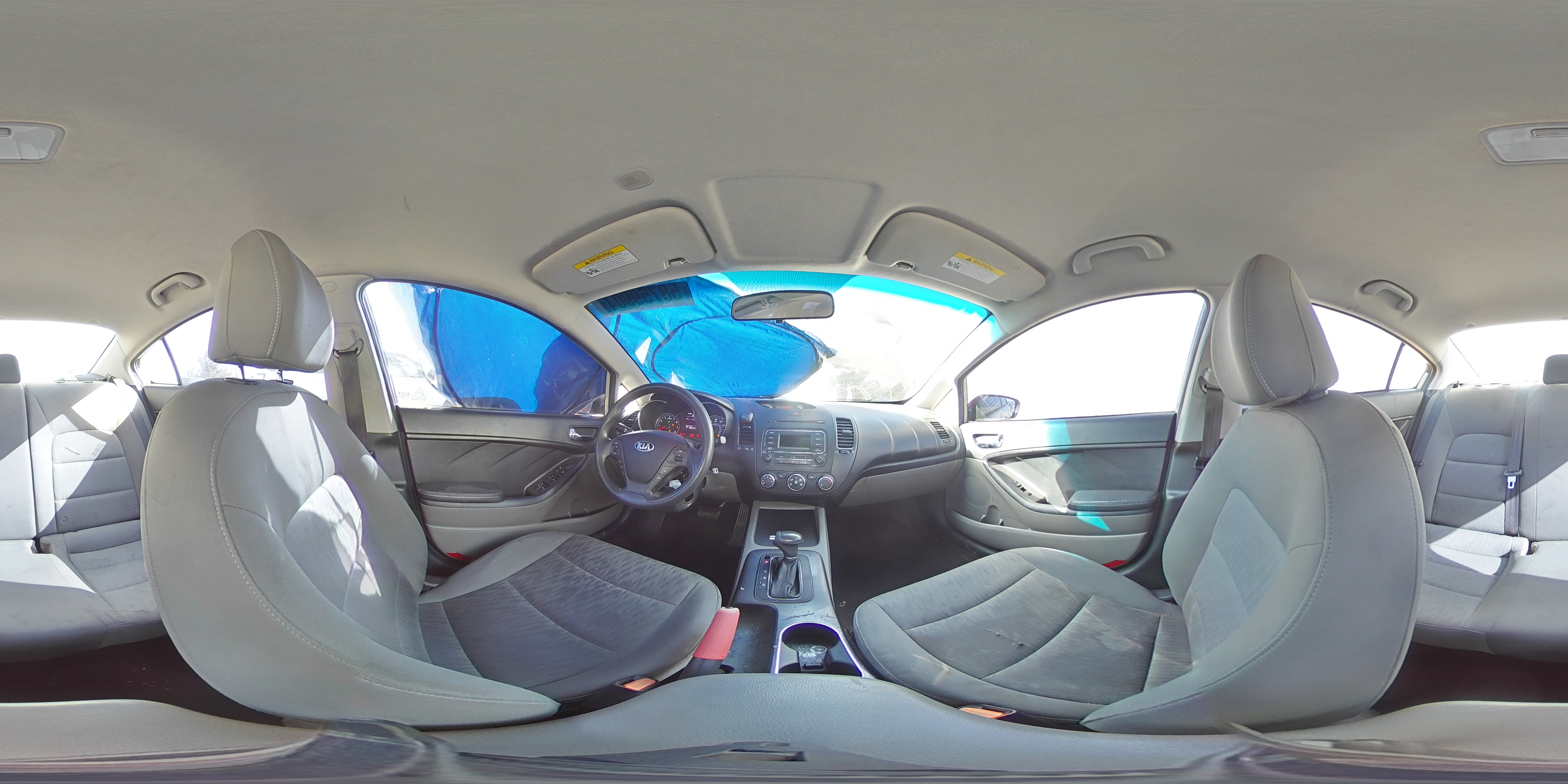 2015 Kia Forte Lx VIN: KNAFK4A62F5308651 Lot: 58759904