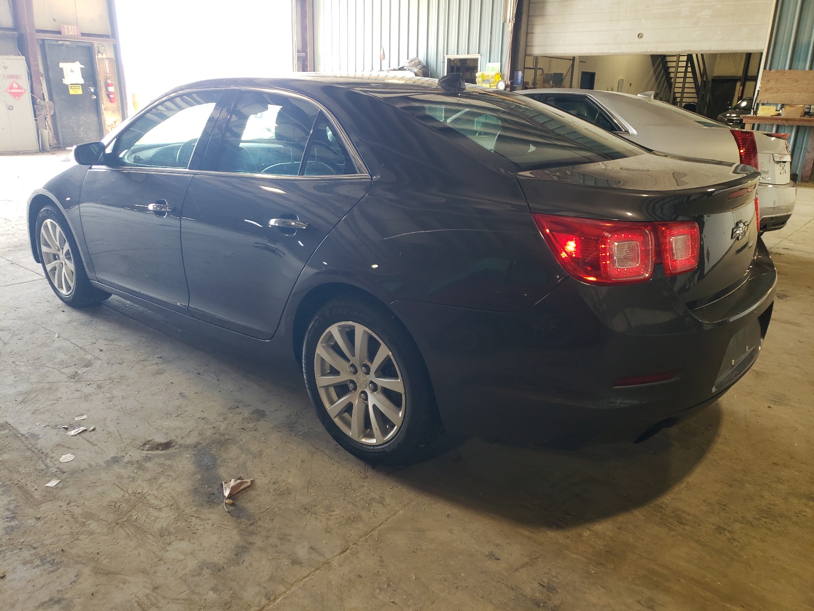 2013 Chevrolet Malibu Ltz vin: 1G11H5SAXDF235064