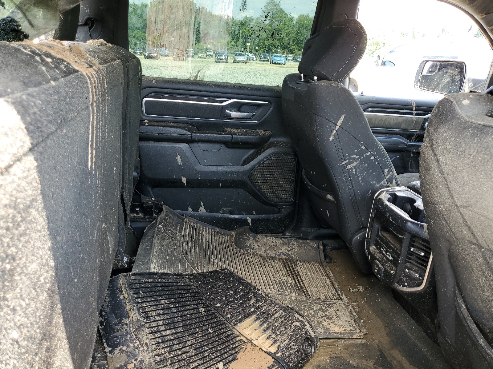 1C6SRFFT9KN839418 2019 Ram 1500 Big Horn/Lone Star