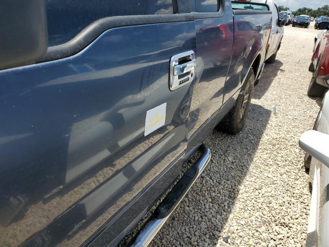 2006 Ford F150 VIN: 1FTRX12W26NA23477 Lot: 59444744