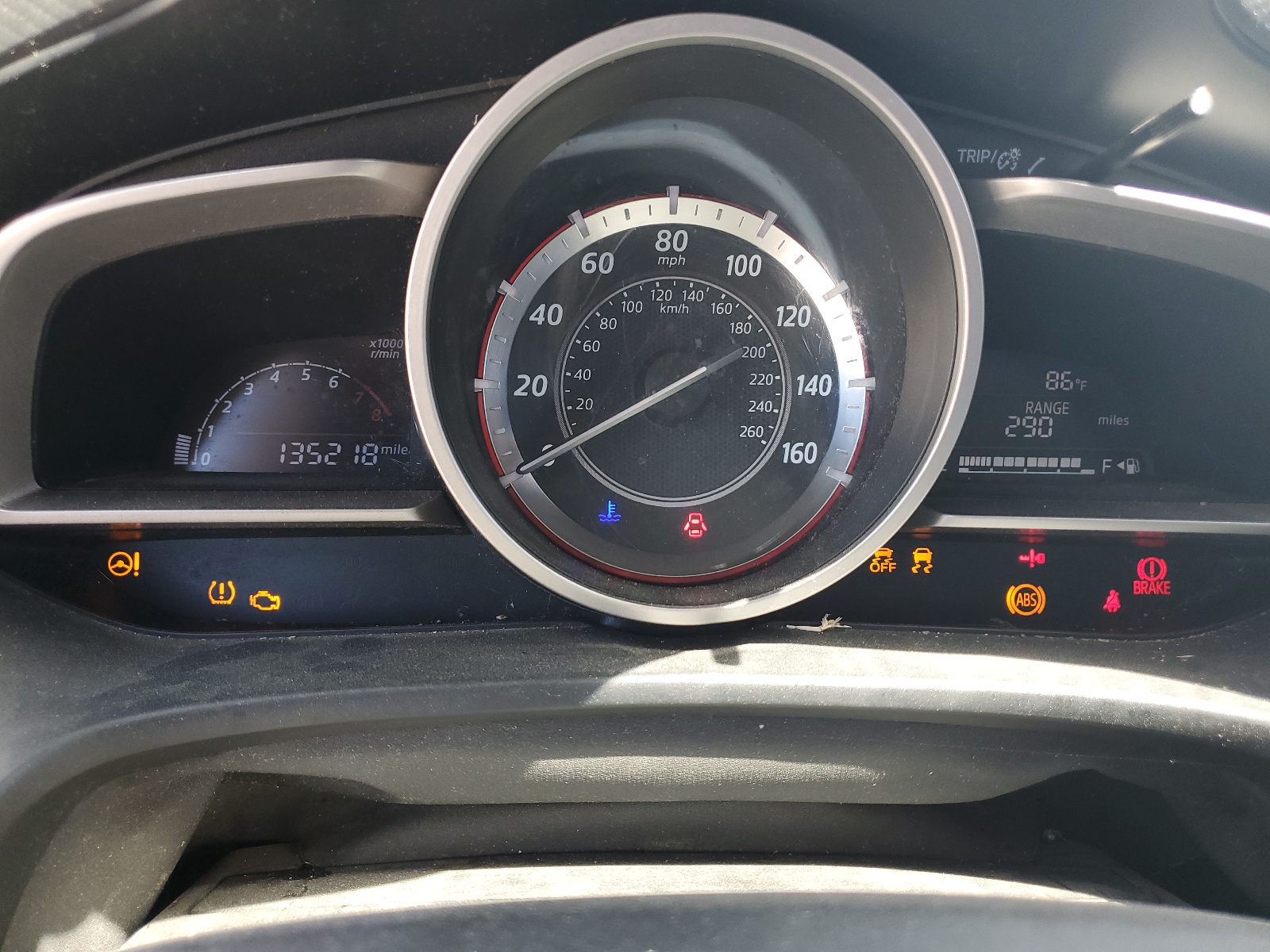 JM1BM1T70G1343911 2016 Mazda 3 Sport