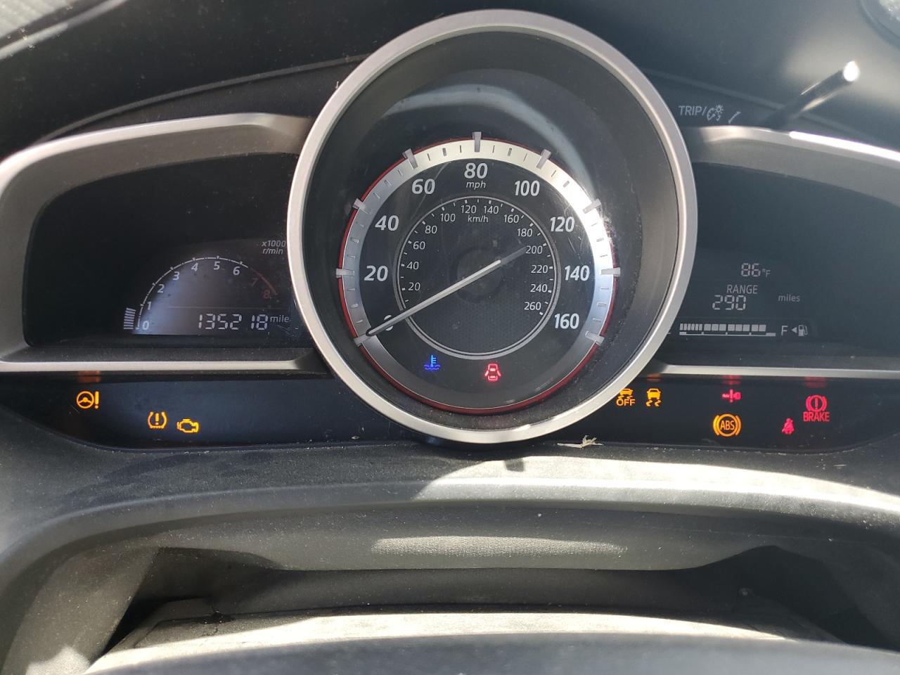 2016 Mazda 3 Sport VIN: JM1BM1T70G1343911 Lot: 58913414