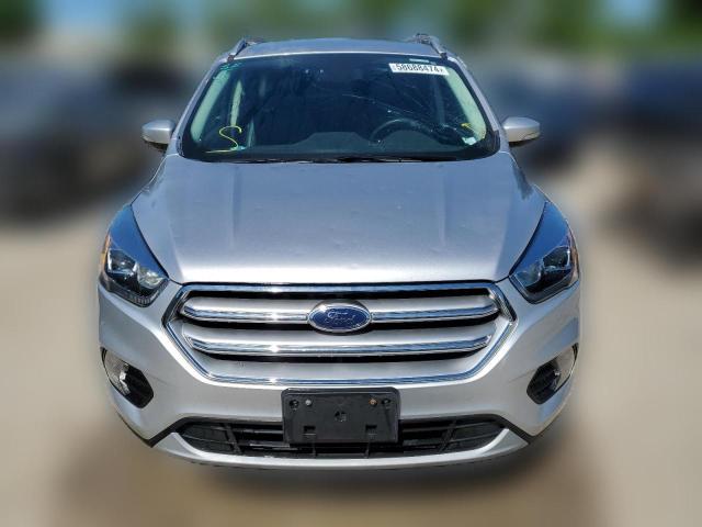  FORD ESCAPE 2017 Серебристый