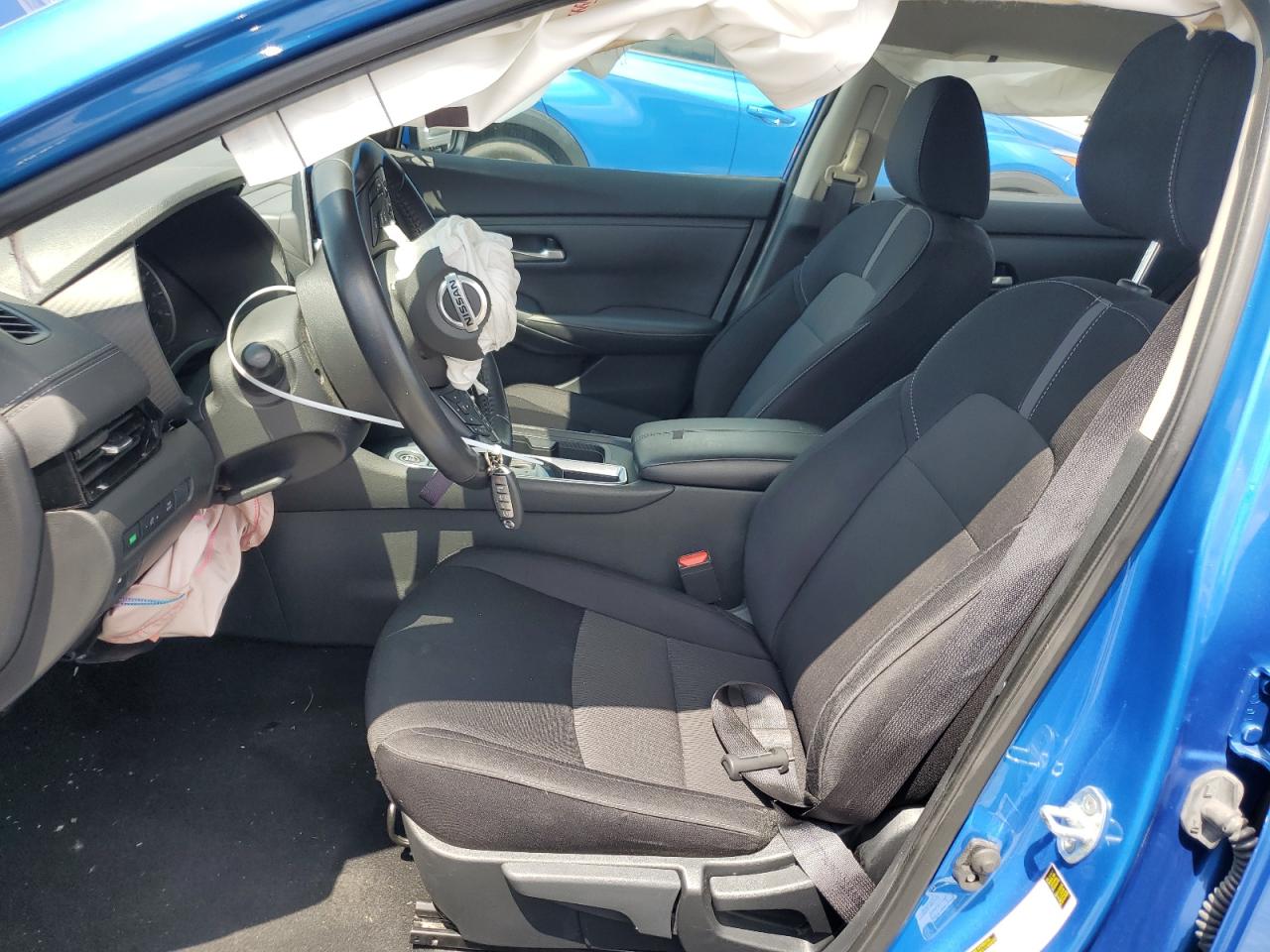 2021 Nissan Sentra Sv VIN: 3N1AB8CV6MY305859 Lot: 57322194