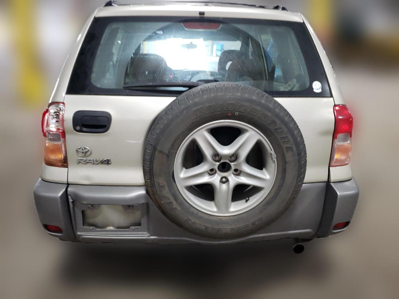 2002 Toyota Rav4 VIN: JTEGH20V320051733 Lot: 53171714