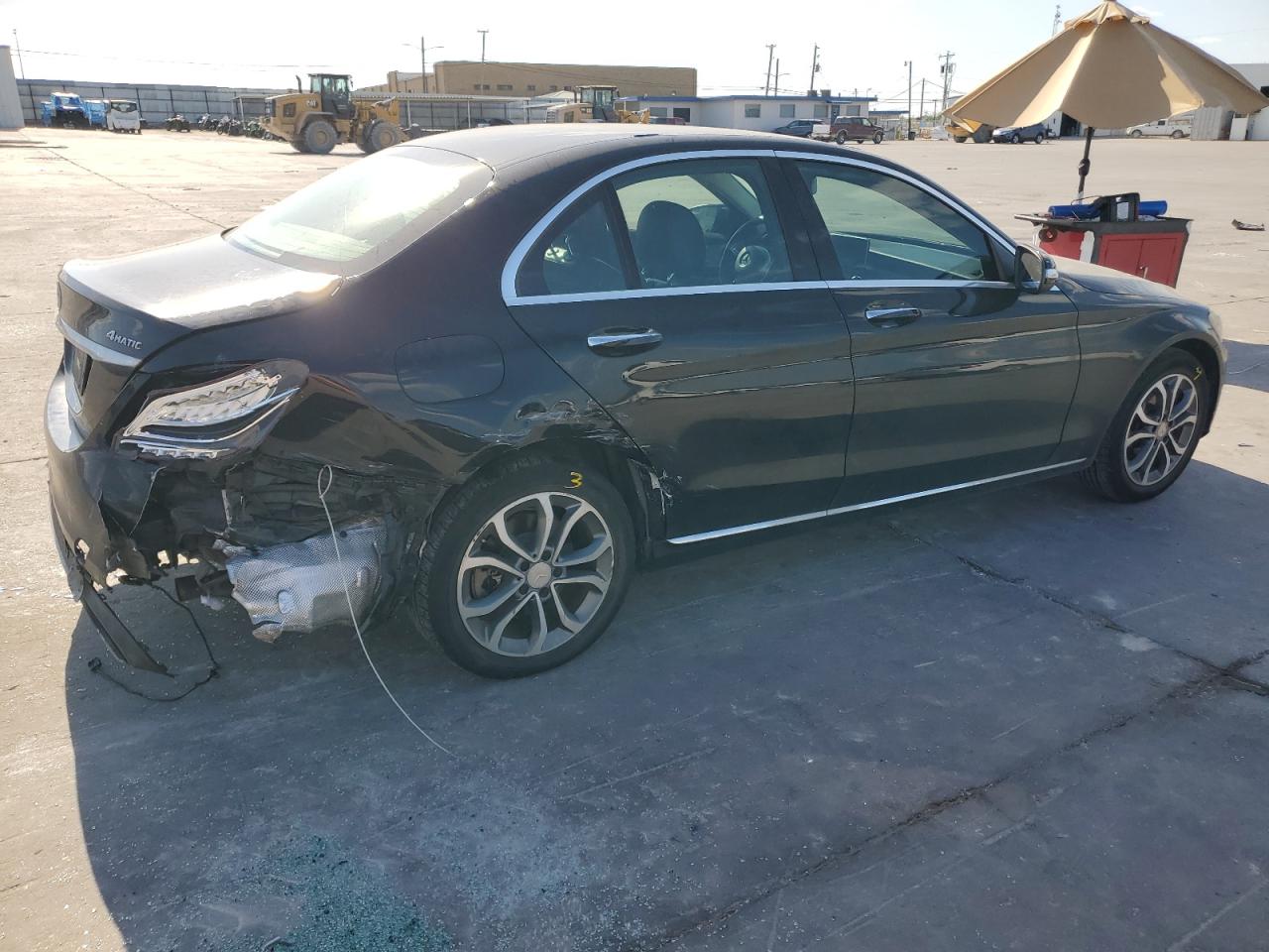 2015 Mercedes-Benz C-klasse - Image 3