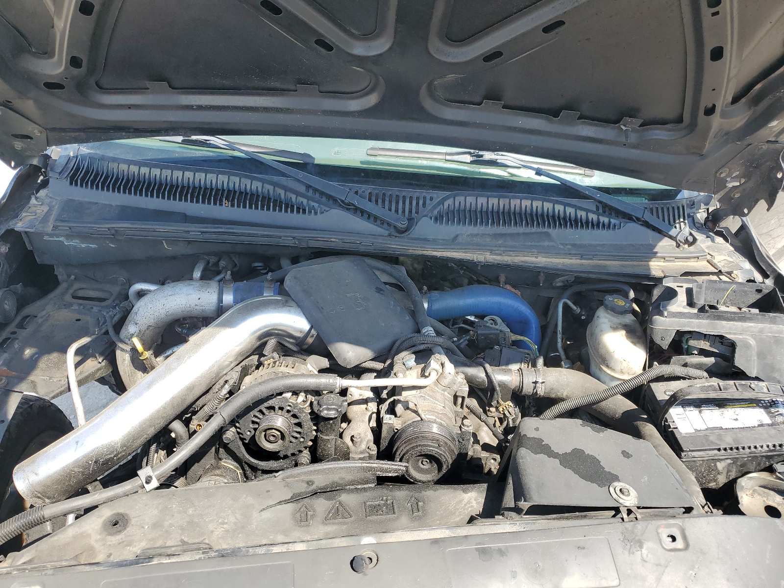 1GTHK23104F159519 2004 GMC Sierra K2500 Heavy Duty