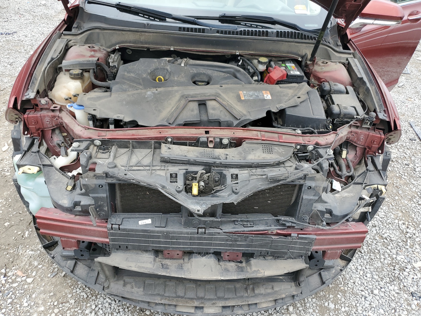 3LN6L2G9XER808571 2014 Lincoln Mkz