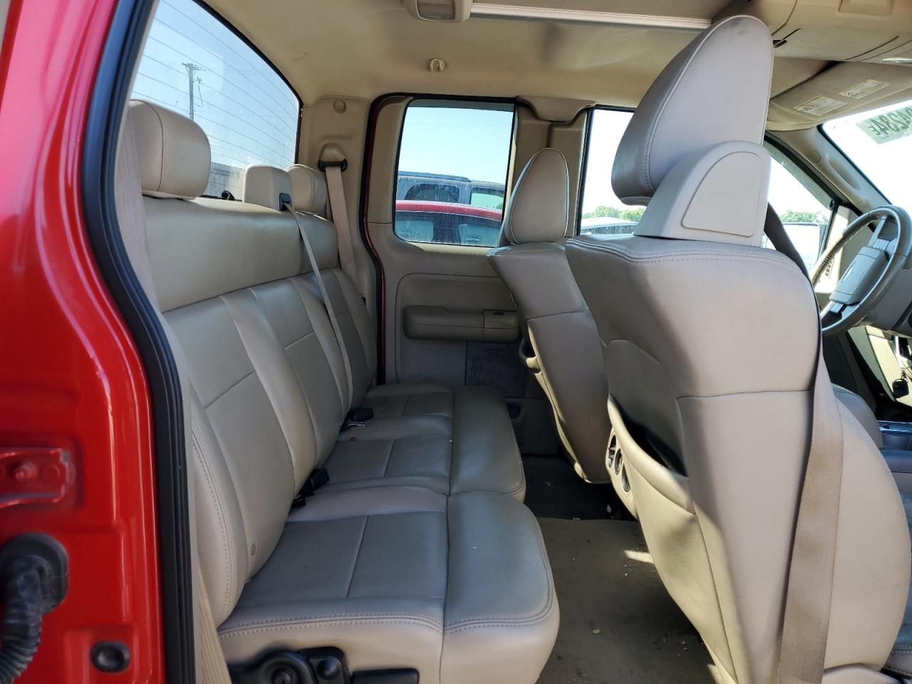 2005 Ford F150 VIN: 1FTRX12545FB05131 Lot: 58404284