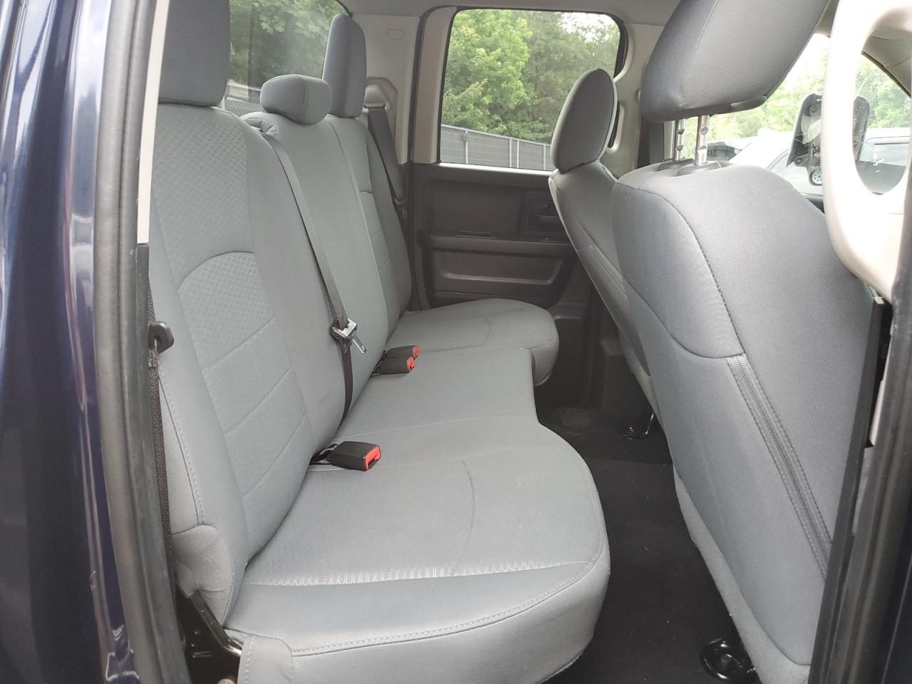 2014 Ram 1500 St VIN: 1C6RR7FT7ES465580 Lot: 57555014