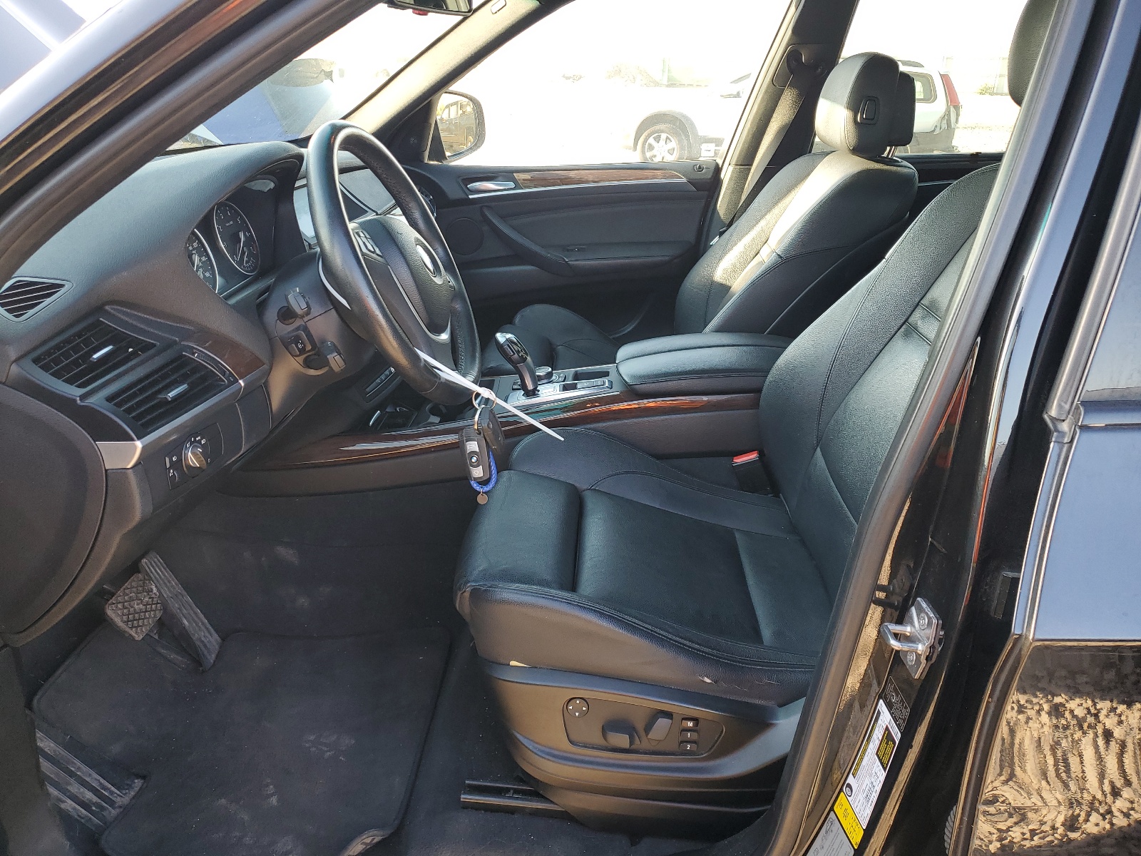 5UXFE8C58AL312731 2010 BMW X5 xDrive48I