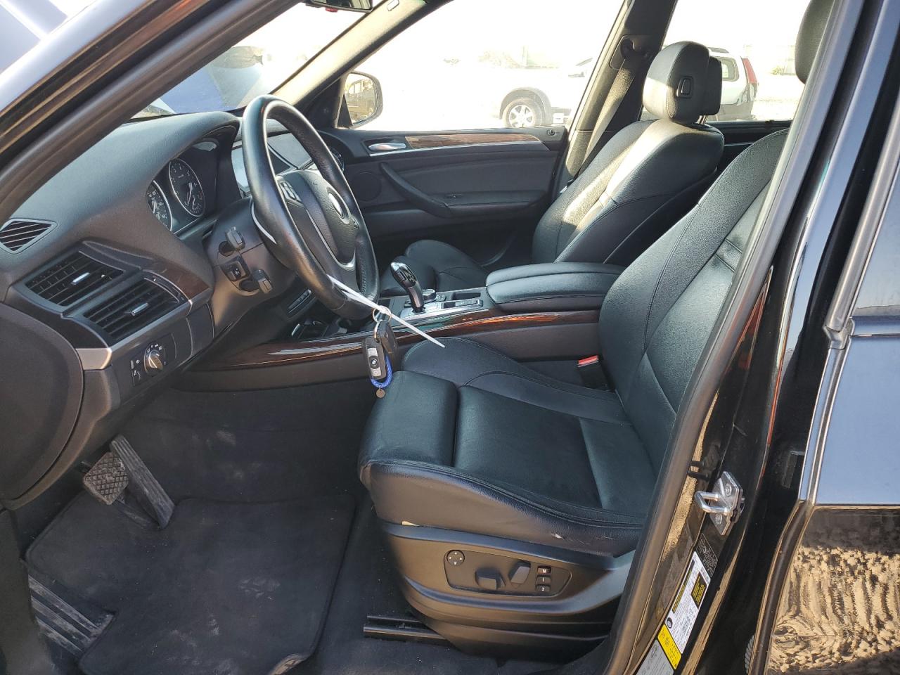 2010 BMW X5 xDrive48I VIN: 5UXFE8C58AL312731 Lot: 59904794