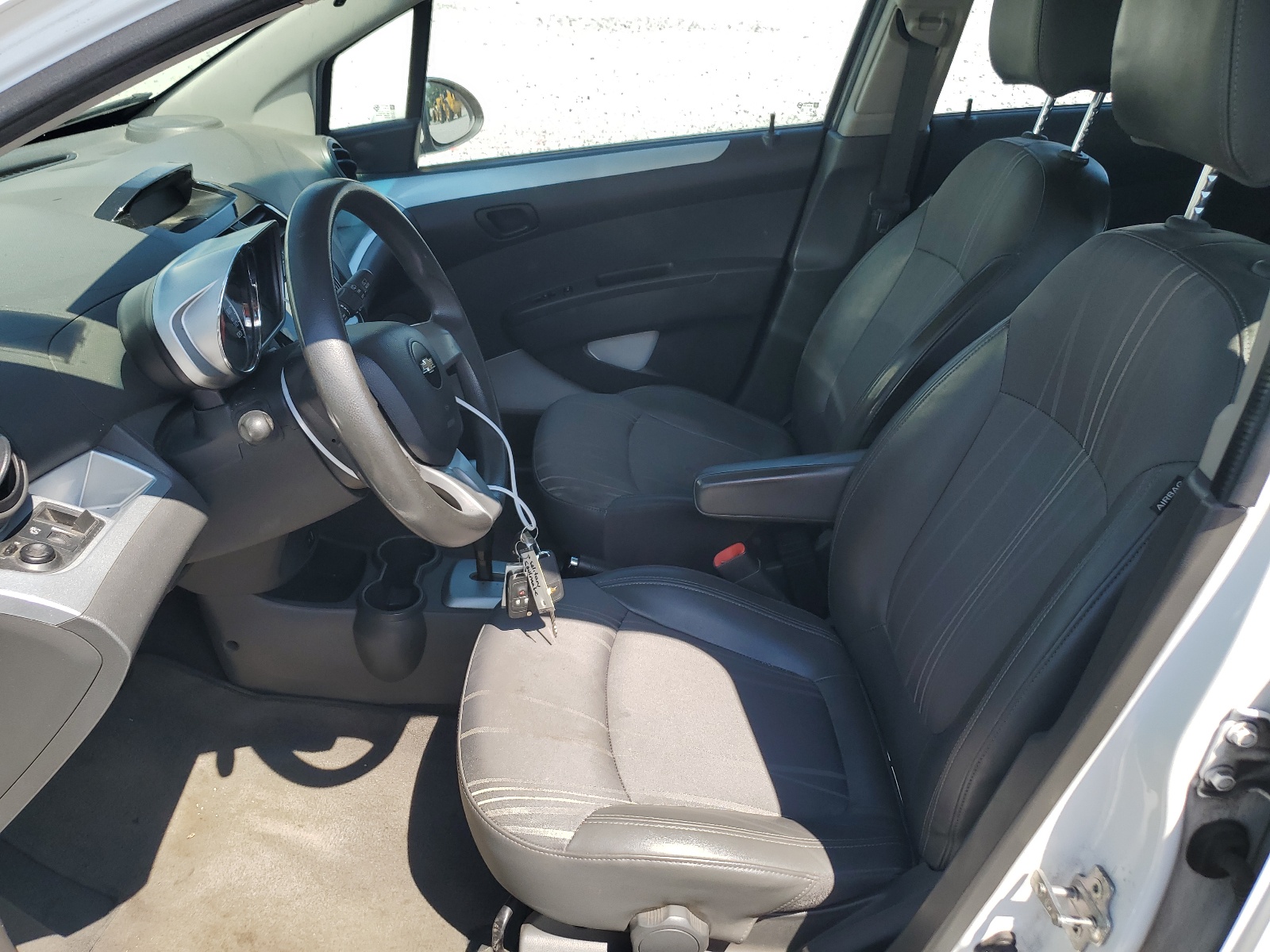 KL8CD6S93EC505996 2014 Chevrolet Spark 1Lt