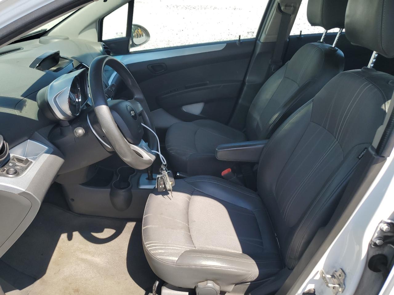 2014 Chevrolet Spark 1Lt VIN: KL8CD6S93EC505996 Lot: 60310214