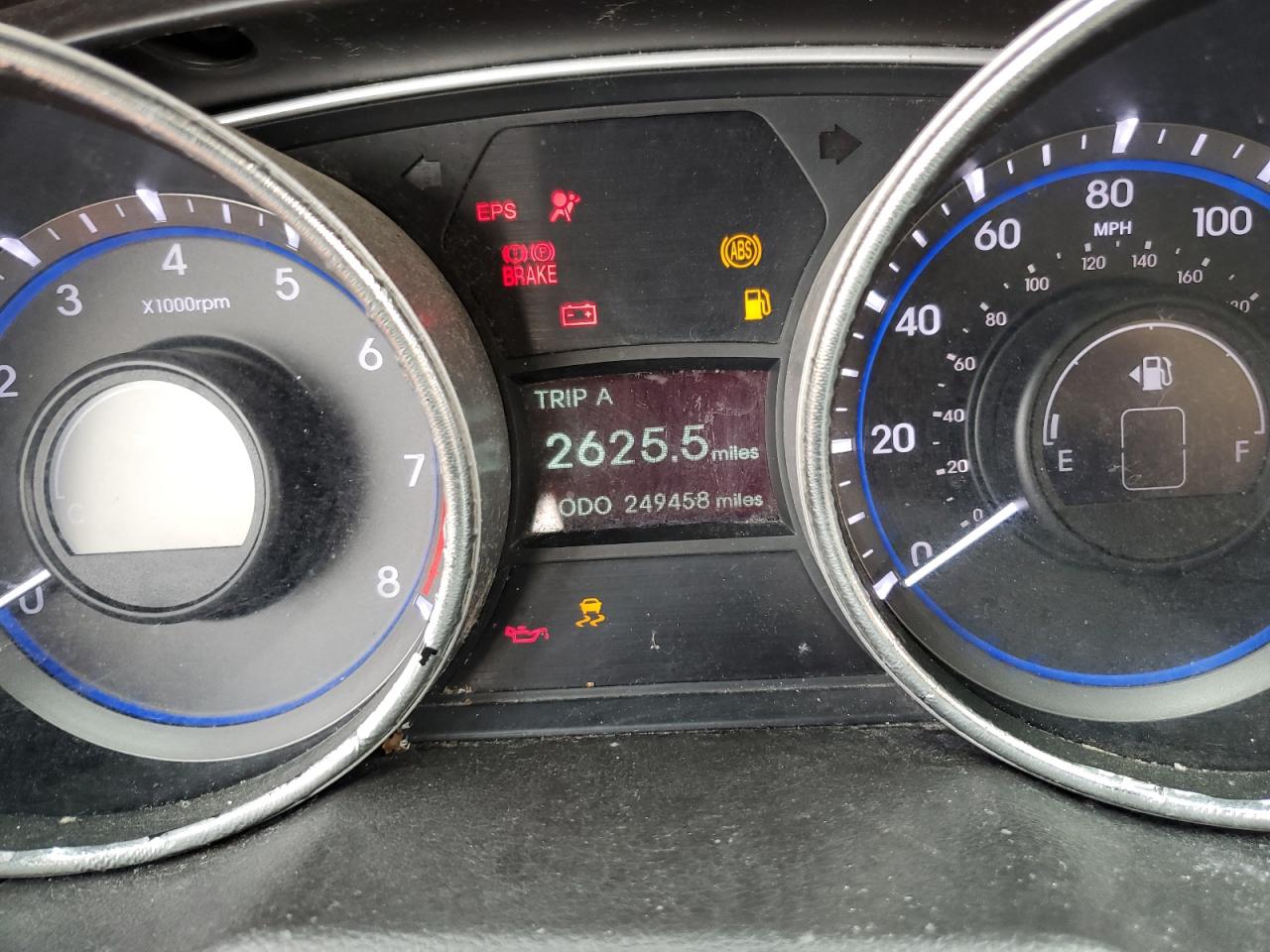 2013 Hyundai Sonata Se VIN: 5NPEC4ABXDH797743 Lot: 56432964