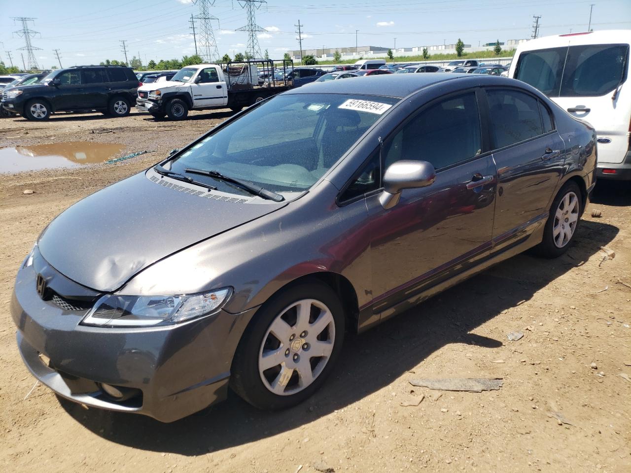 2009 Honda Civic - Image 1