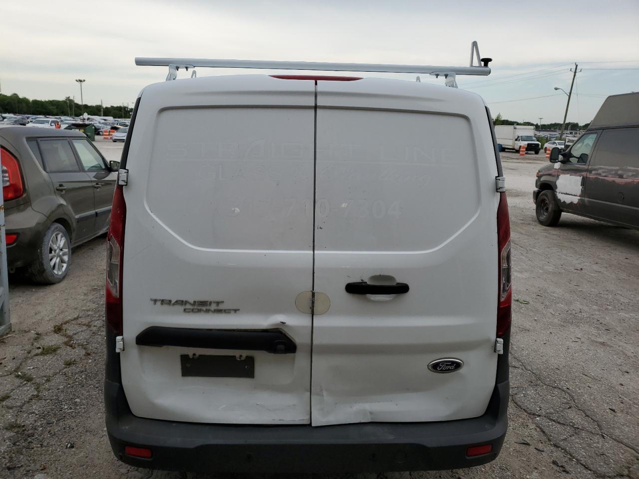 2016 Ford Transit Connect Xl VIN: NM0LS7E75G1261700 Lot: 69725664