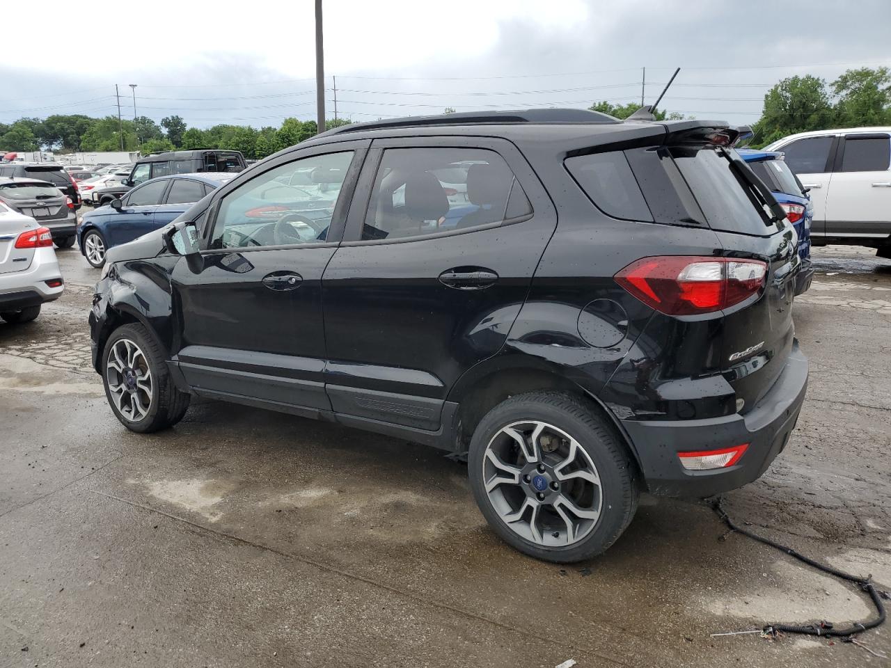 2019 Ford EcoSport - Image 2