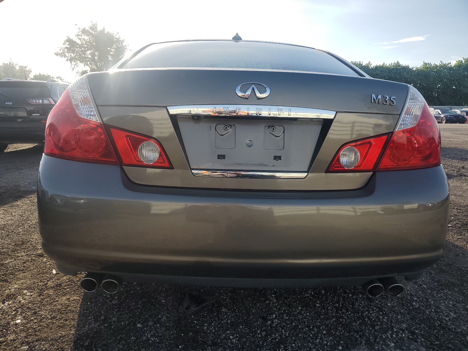 JNKAY01E37M300737 2007 Infiniti M35 Base