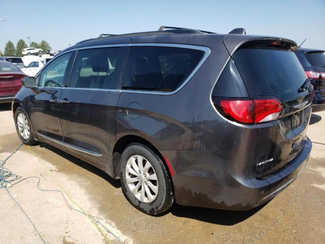  CHRYSLER PACIFICA 2017 Сірий