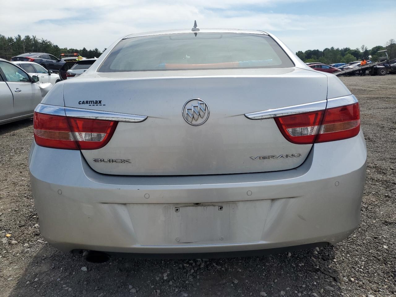 1G4PR5SK5D4245189 2013 Buick Verano Convenience