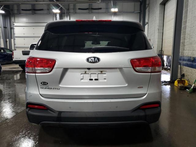  KIA SORENTO 2016 Белый