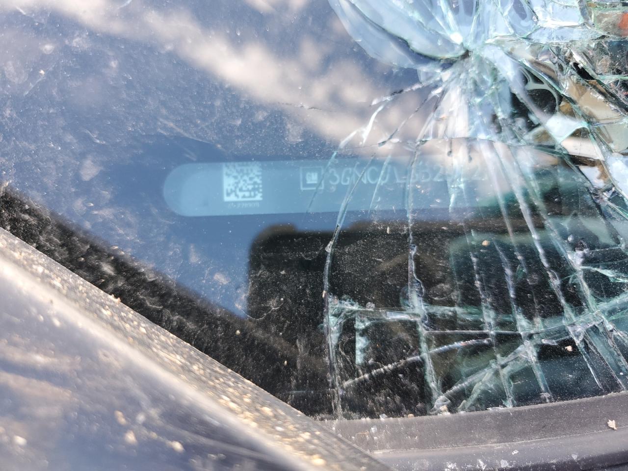 2016 Chevrolet Trax 1Lt VIN: 3GNCJLSB2GL271009 Lot: 60143754