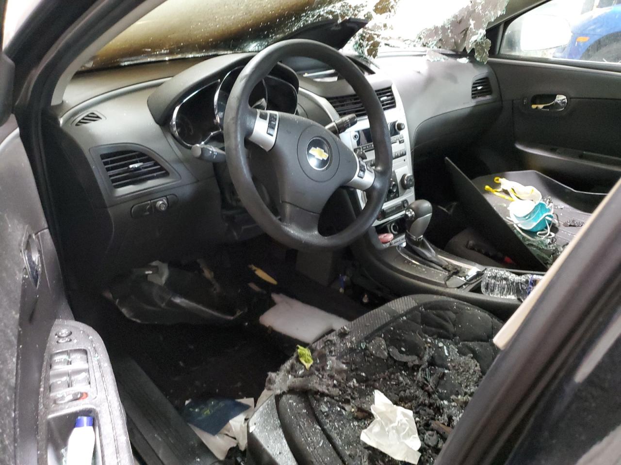 2010 Chevrolet Malibu 1Lt VIN: 1G1ZC5EBXAF292639 Lot: 59661694