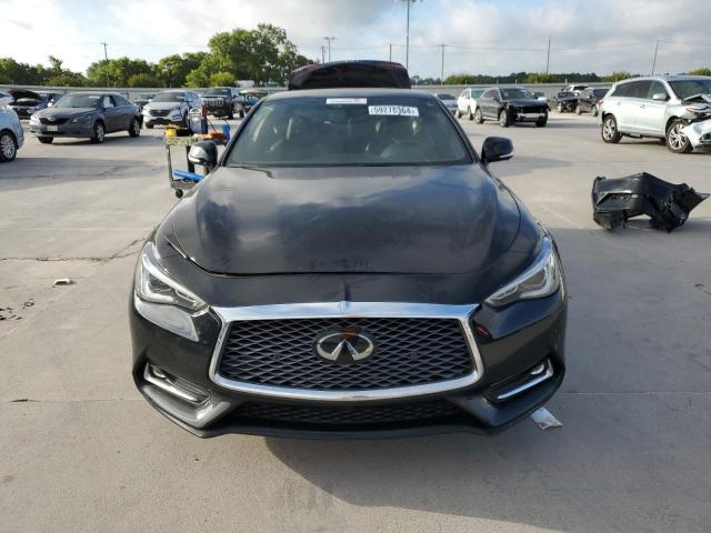  INFINITI Q60 2022 Черный