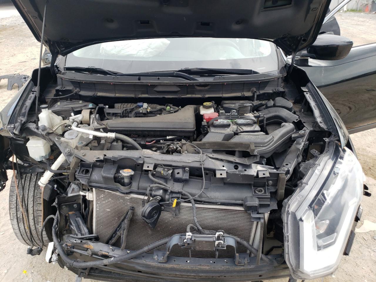 2018 Nissan Rogue S VIN: KNMAT2MT0JP567149 Lot: 59963494