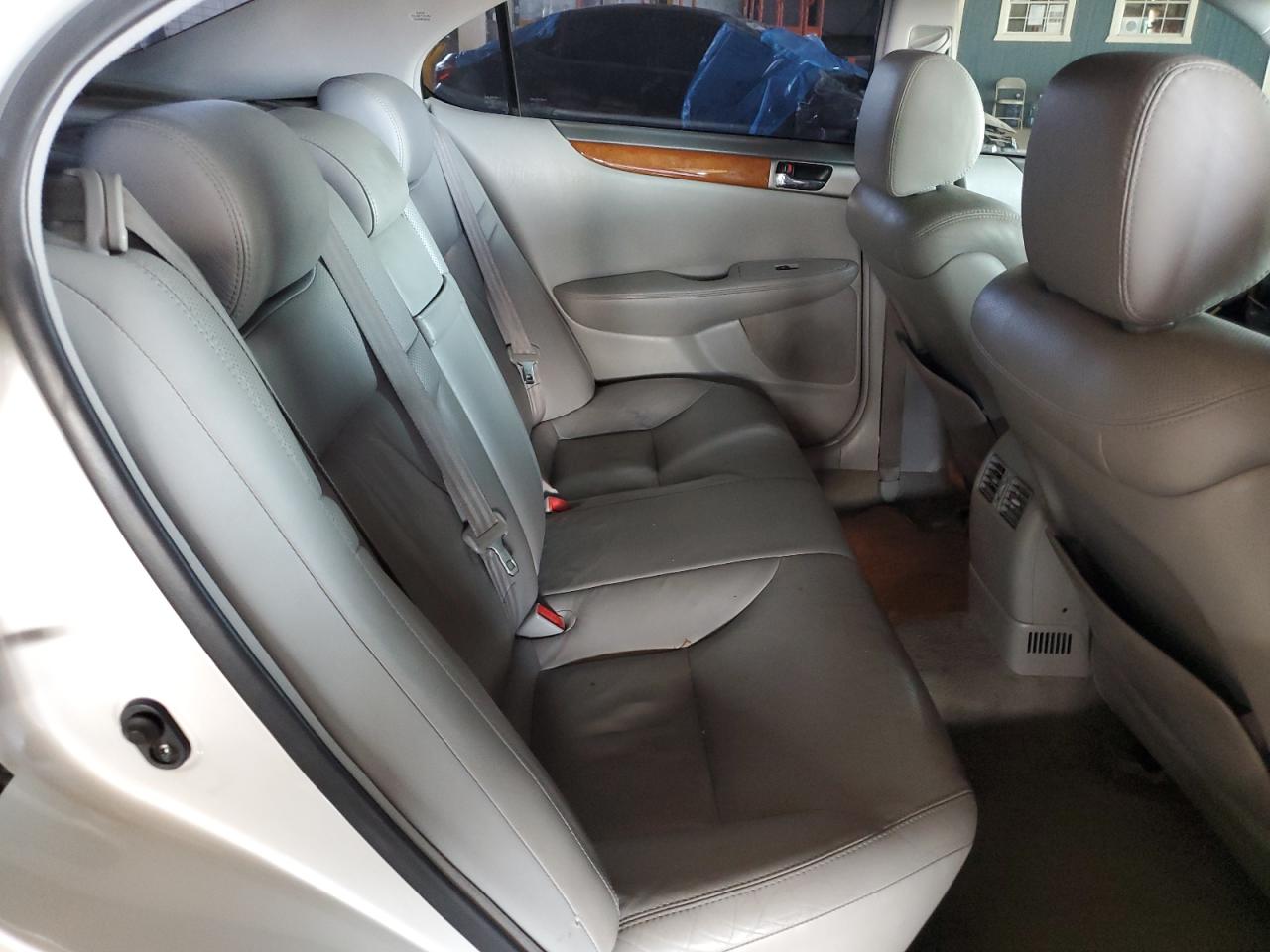 2005 Lexus Es 330 VIN: JTHBA30G355063526 Lot: 60746194