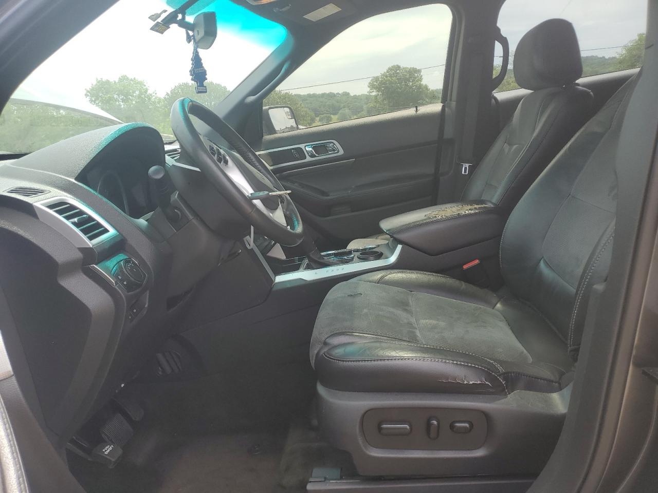 2015 Ford Explorer Xlt VIN: 1FM5K7D86FGB29381 Lot: 59730654