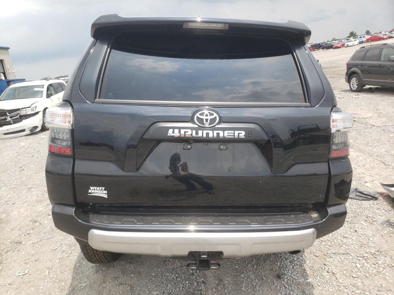 2024 Toyota 4Runner Sr5 Premium VIN: JTERU5JR0R6213056 Lot: 59153294