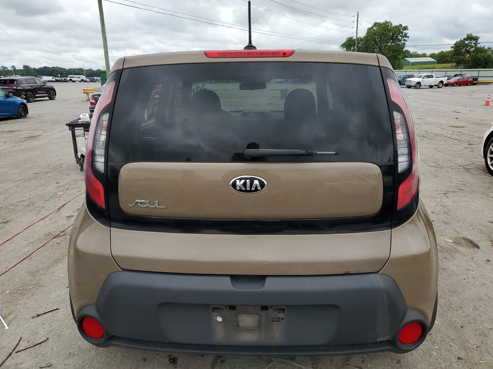 KNDJN2A29F7227608 2015 Kia Soul