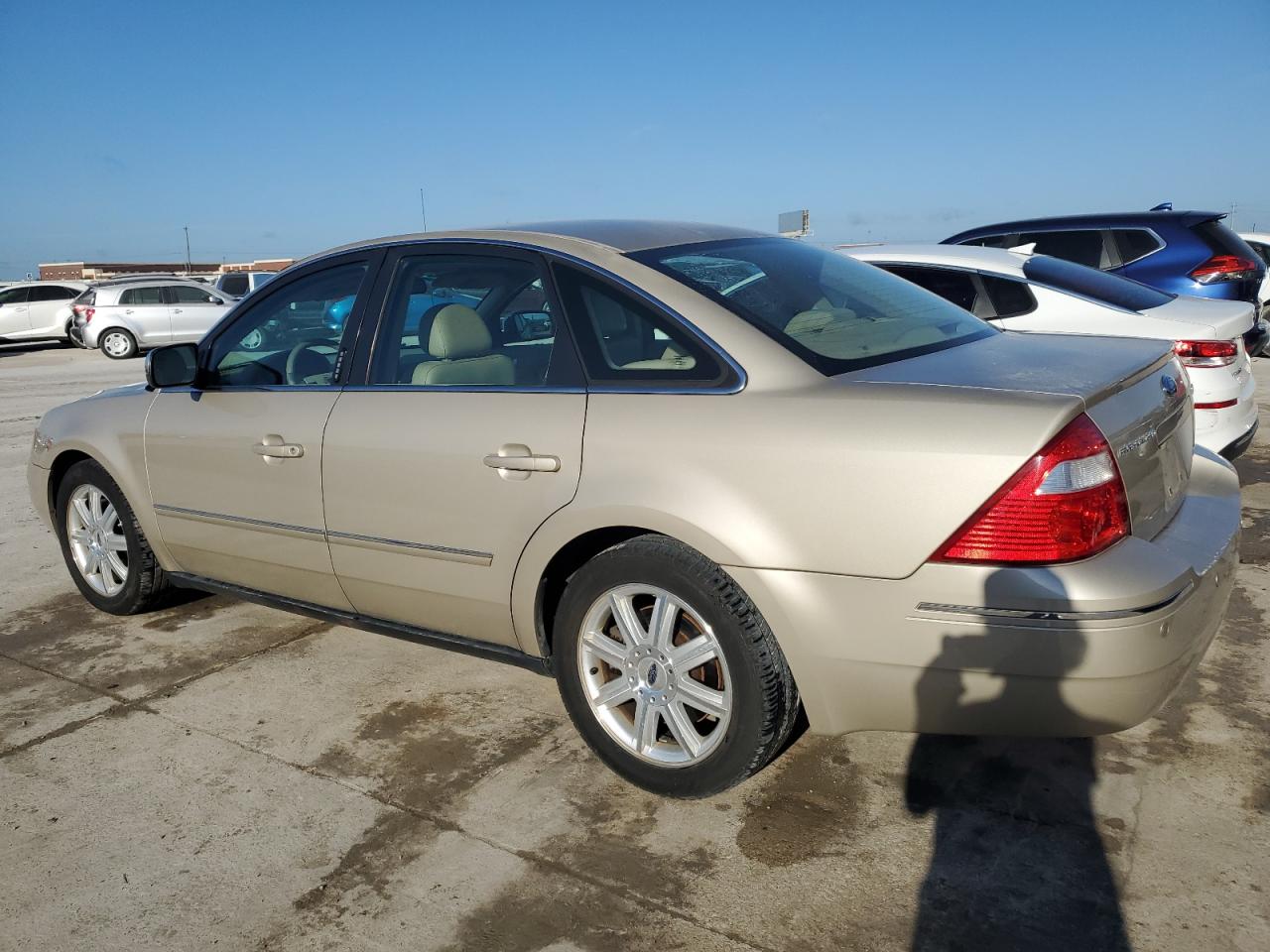 2005 Ford Five Hundred Limited VIN: 1FAFP25115G148682 Lot: 60470764